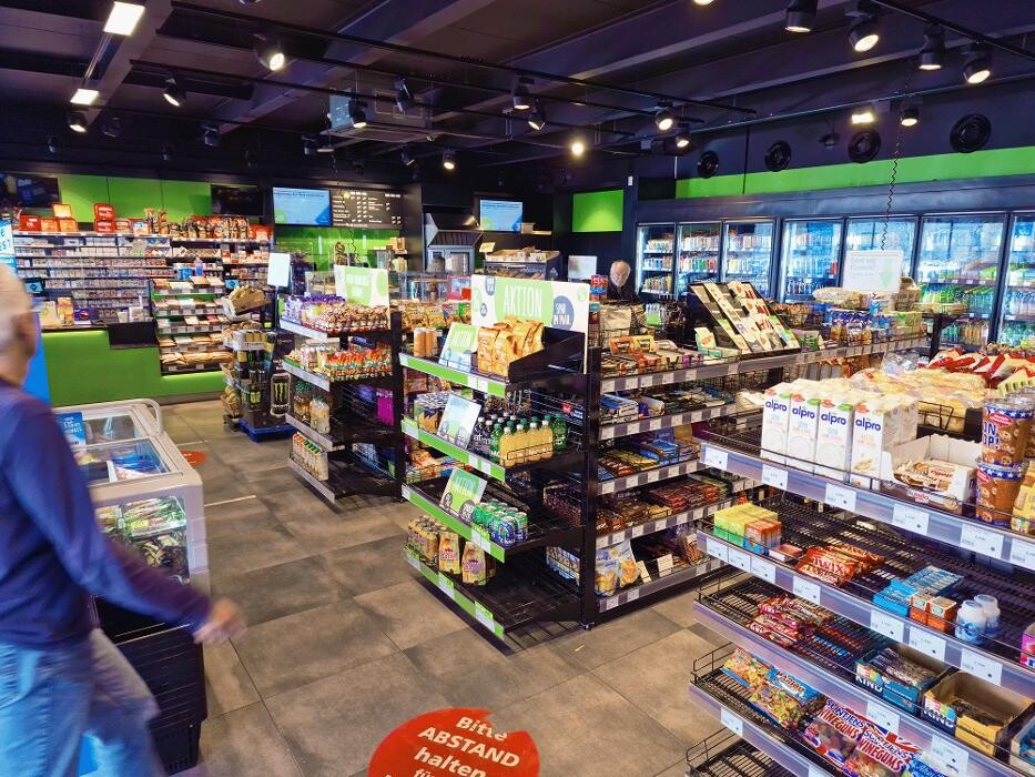 Bilder REWE To Go bei Aral