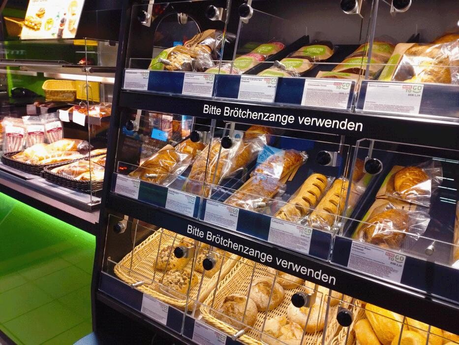 Bilder REWE To Go bei Aral