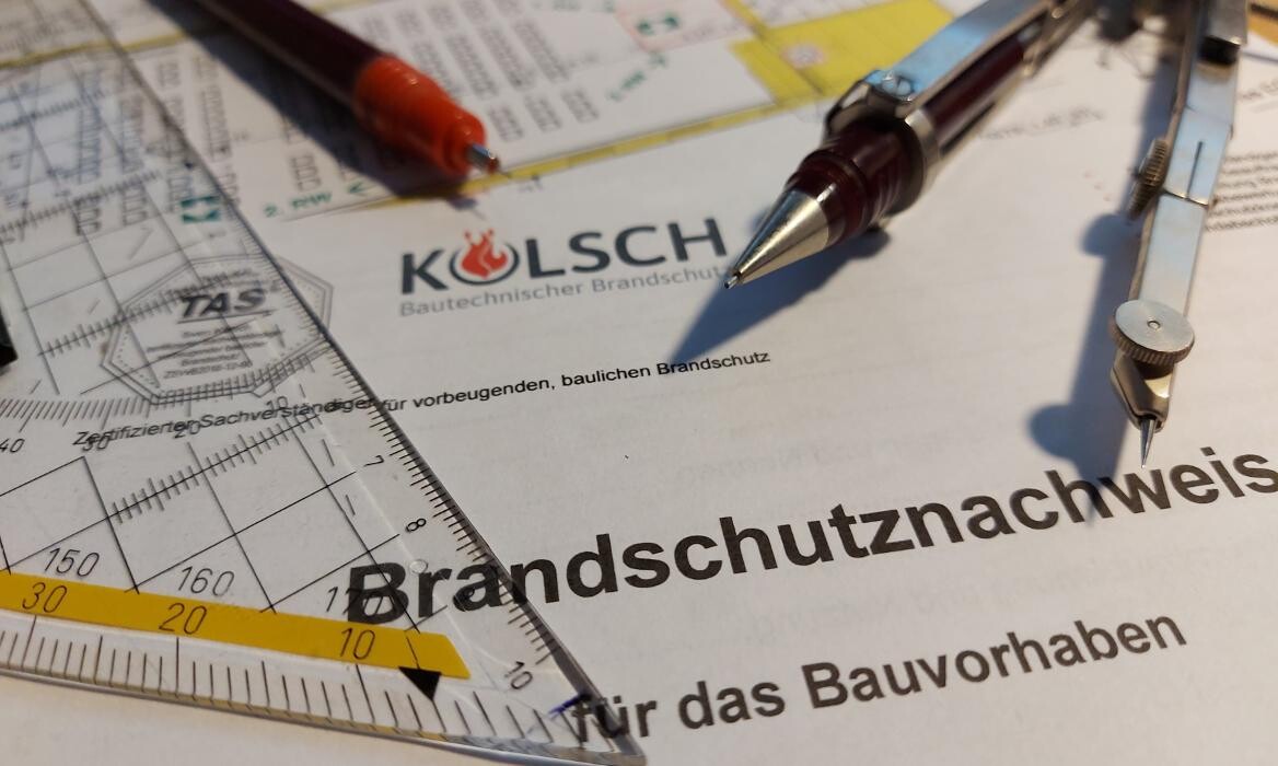 Bilder Kölsch Bautechnischer Brandschutz