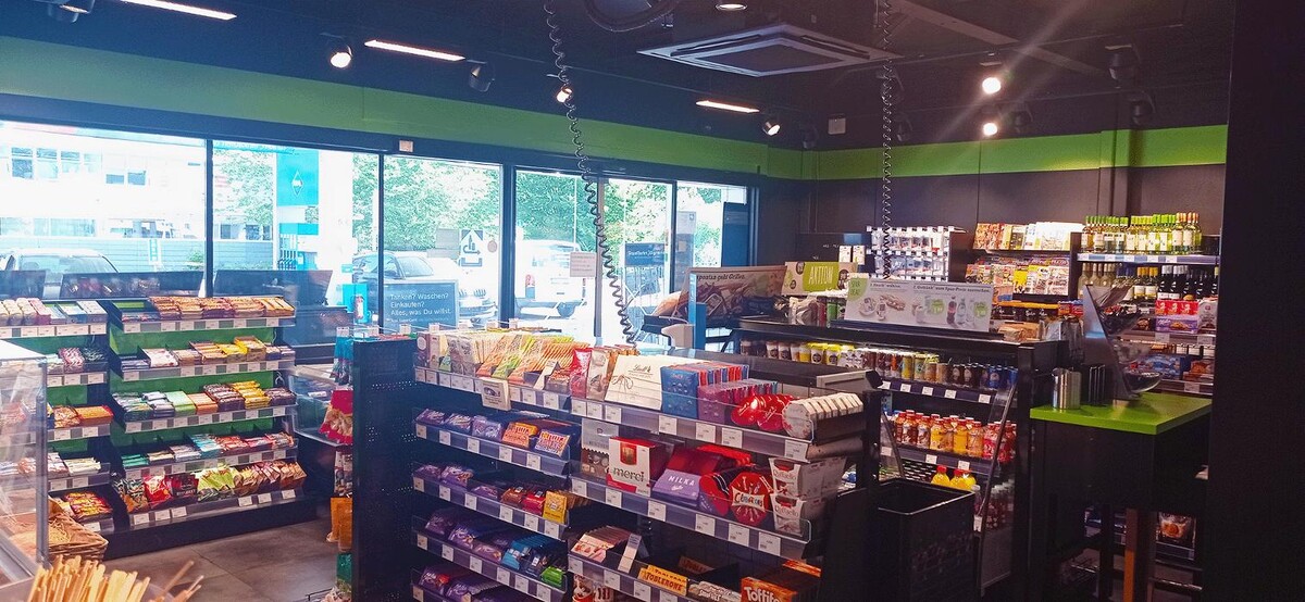 Bilder REWE To Go bei Aral