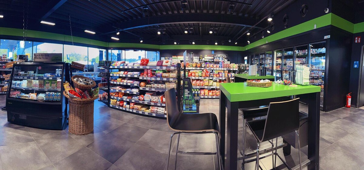 Bilder REWE To Go bei Aral