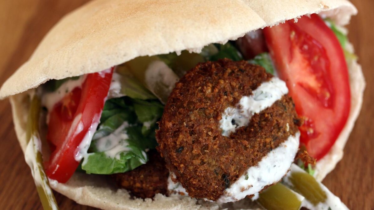 Bilder Akko Falafel