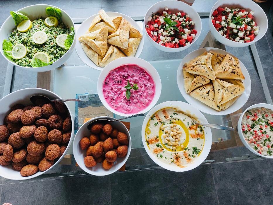 Bilder Akko Falafel