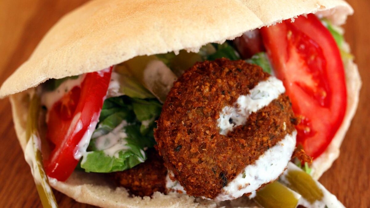 Bilder Akko Falafel