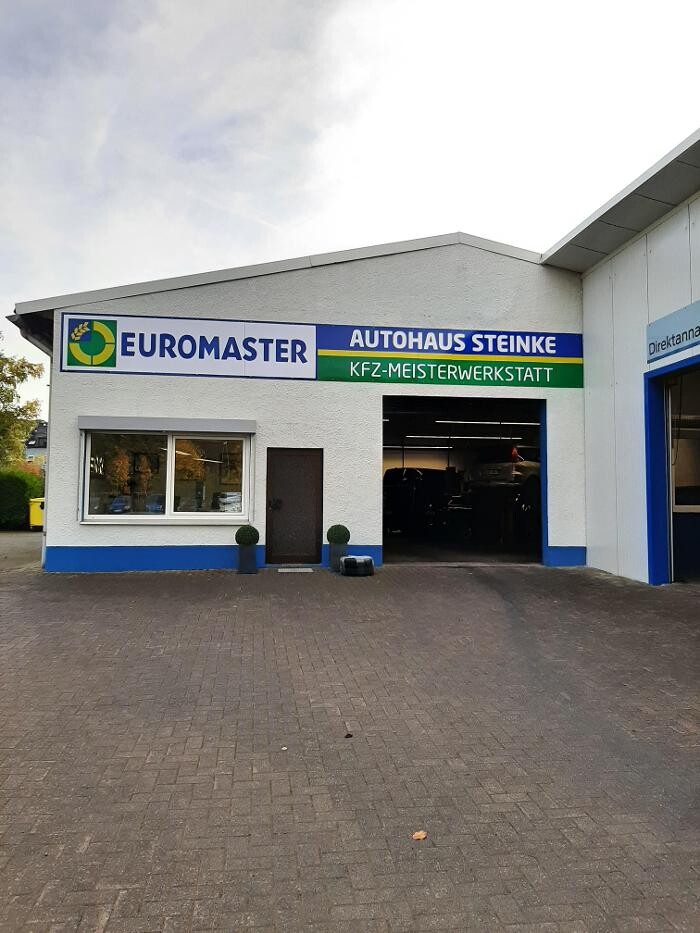 Bilder Autohaus Steinke GmbH - Partnerbetrieb von EUROMASTER; Autorisieter Ford Servicebetrieb