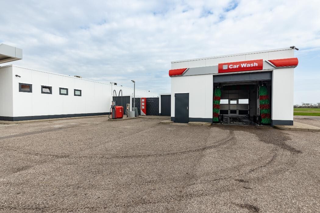 Bilder ORLEN Tankstelle