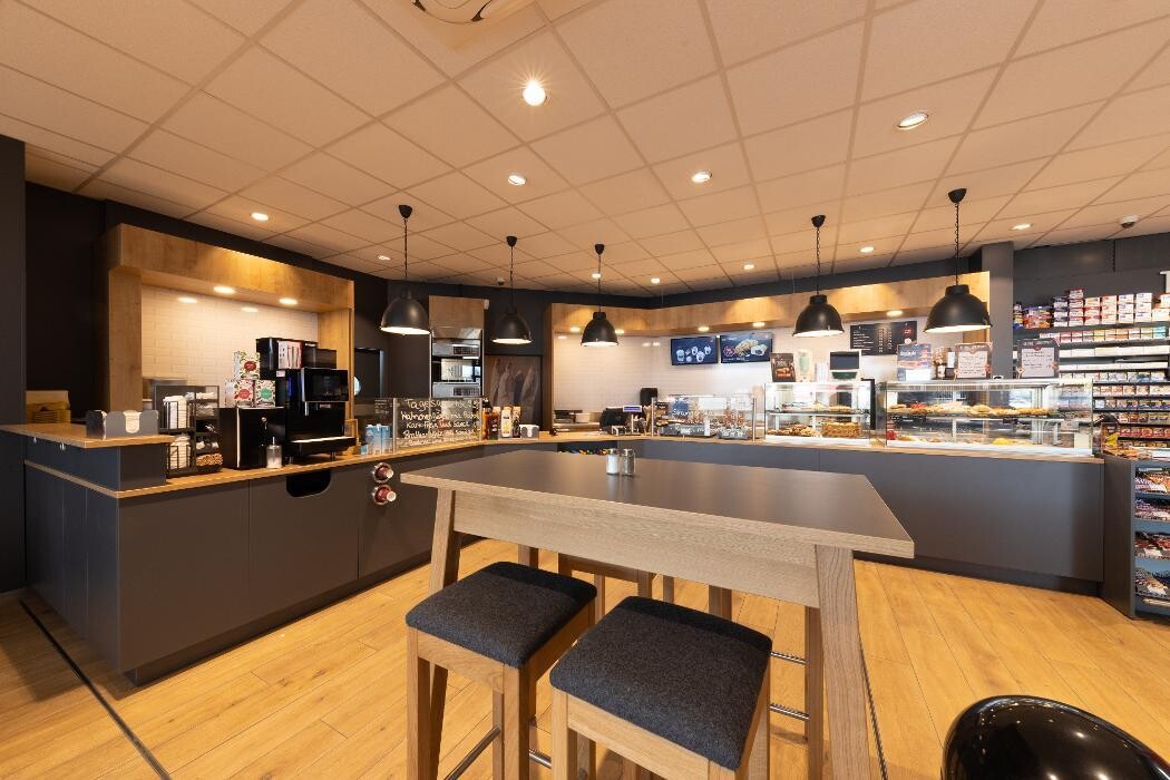 Bilder ORLEN Tankstelle