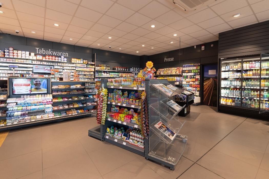 Bilder ORLEN Tankstelle