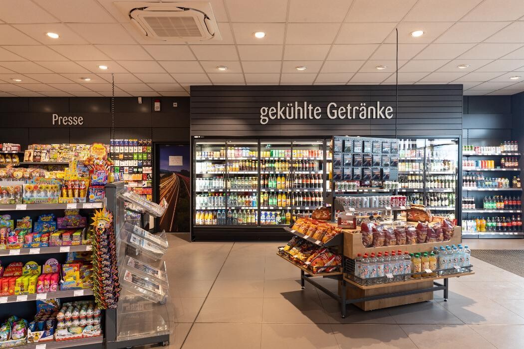 Bilder ORLEN Tankstelle