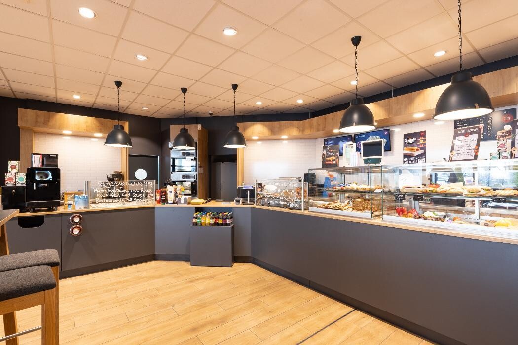 Bilder ORLEN Tankstelle