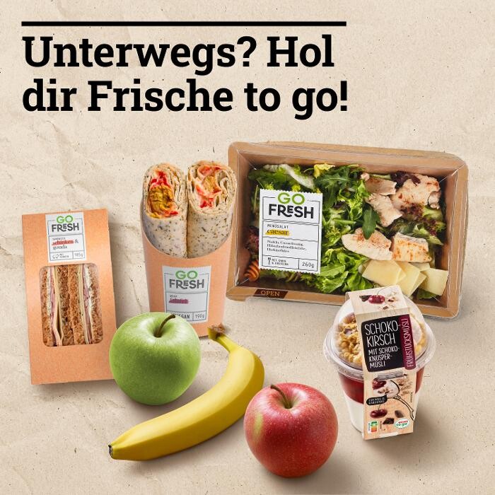 Bilder REWE To Go bei Aral