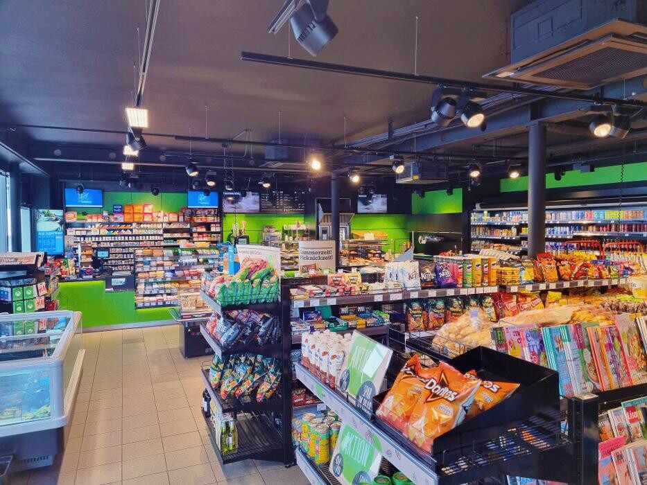 Bilder REWE To Go bei Aral