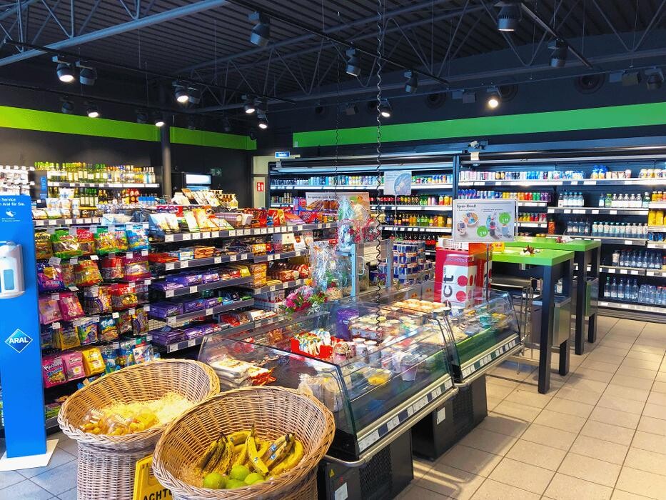 Bilder REWE To Go bei Aral