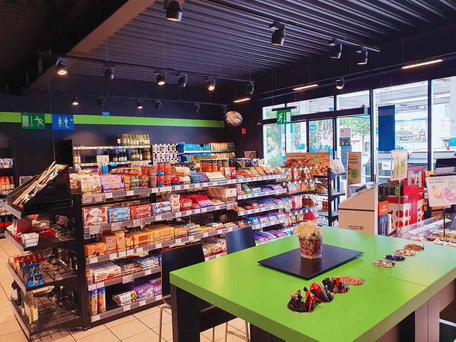 Bilder REWE To Go bei Aral