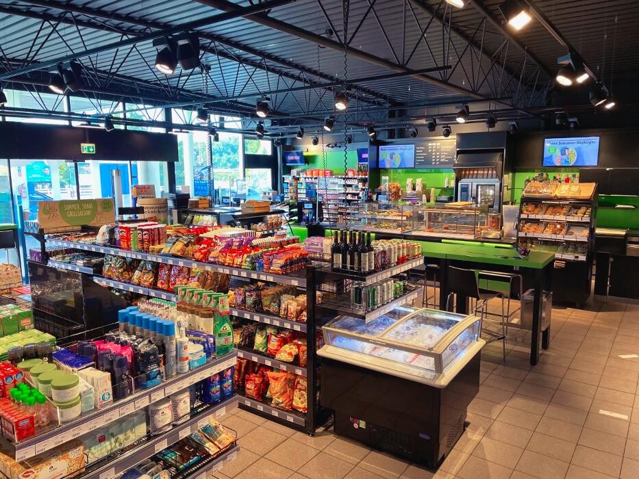 Bilder REWE To Go bei Aral