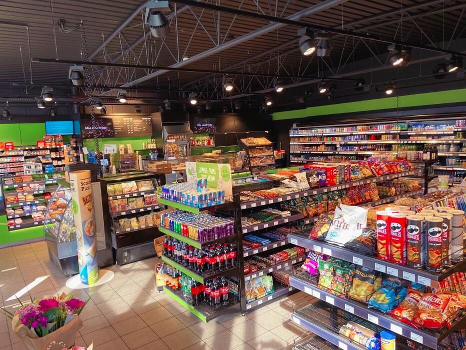 Bilder REWE To Go bei Aral