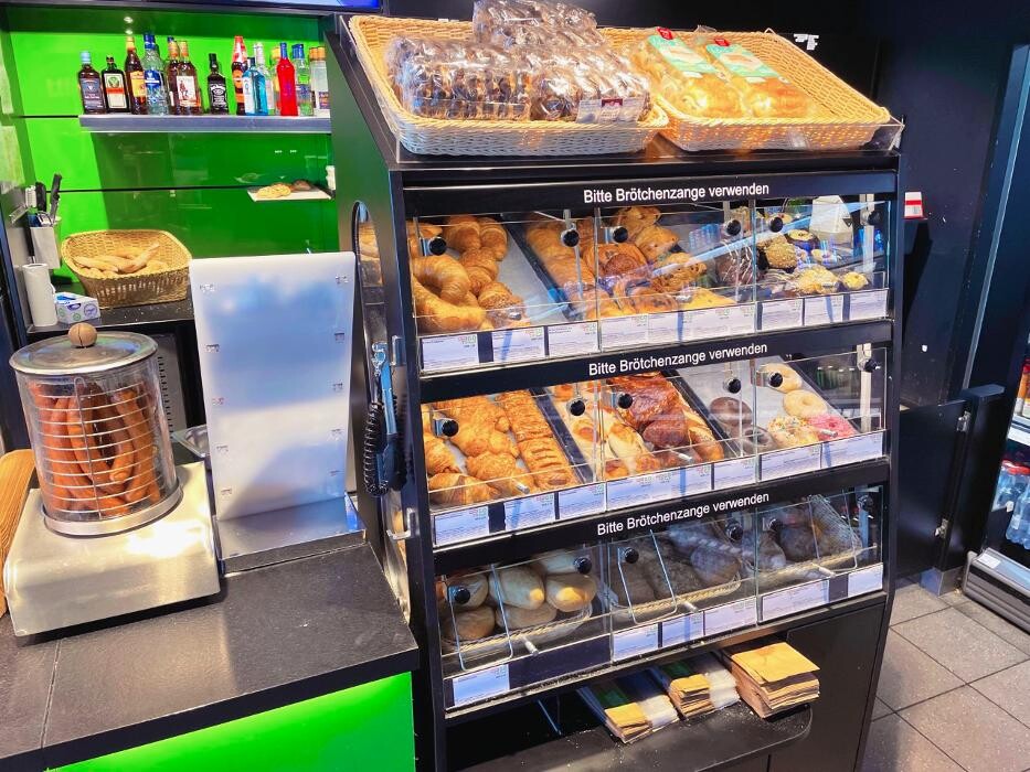 Bilder REWE To Go bei Aral