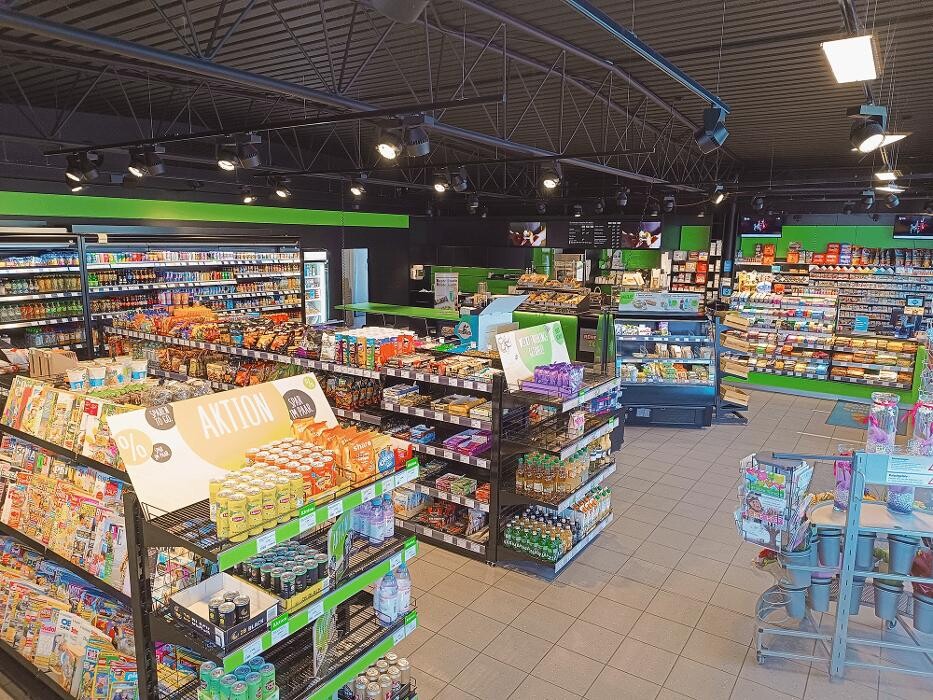 Bilder REWE To Go bei Aral