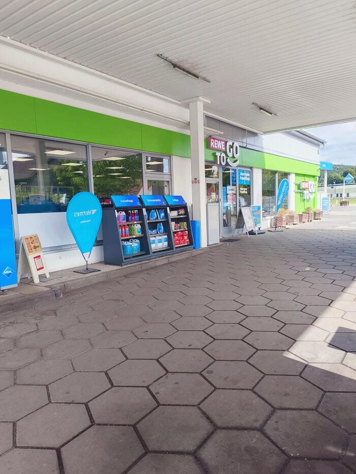 Bilder REWE To Go bei Aral