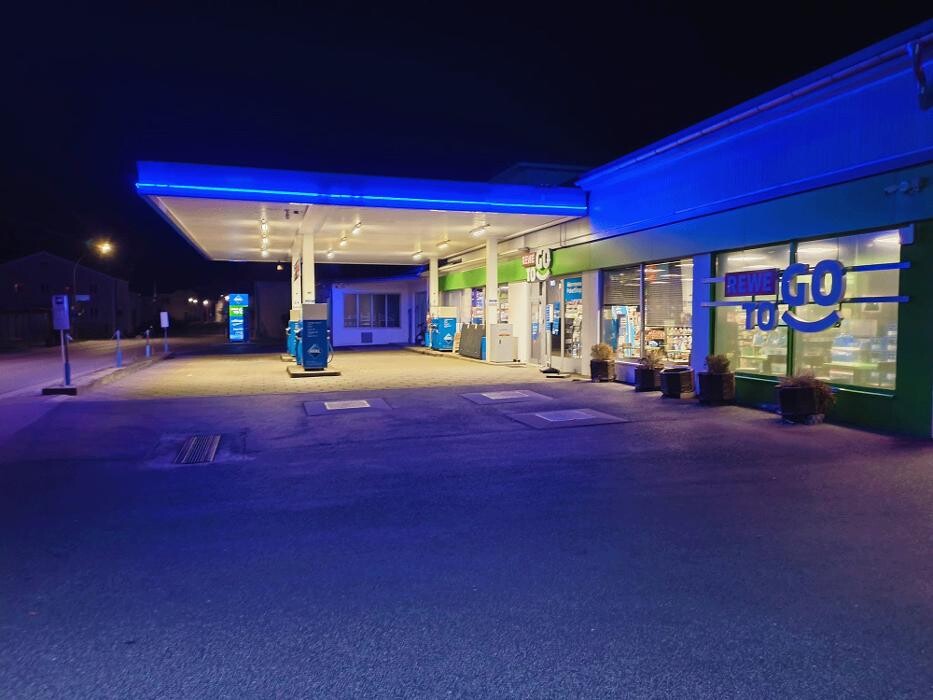 Bilder REWE To Go bei Aral