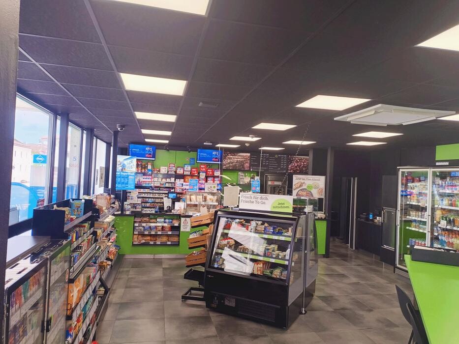 Bilder REWE To Go bei Aral