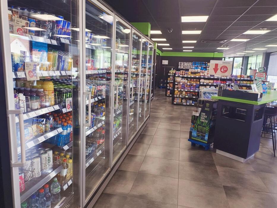 Bilder REWE To Go bei Aral