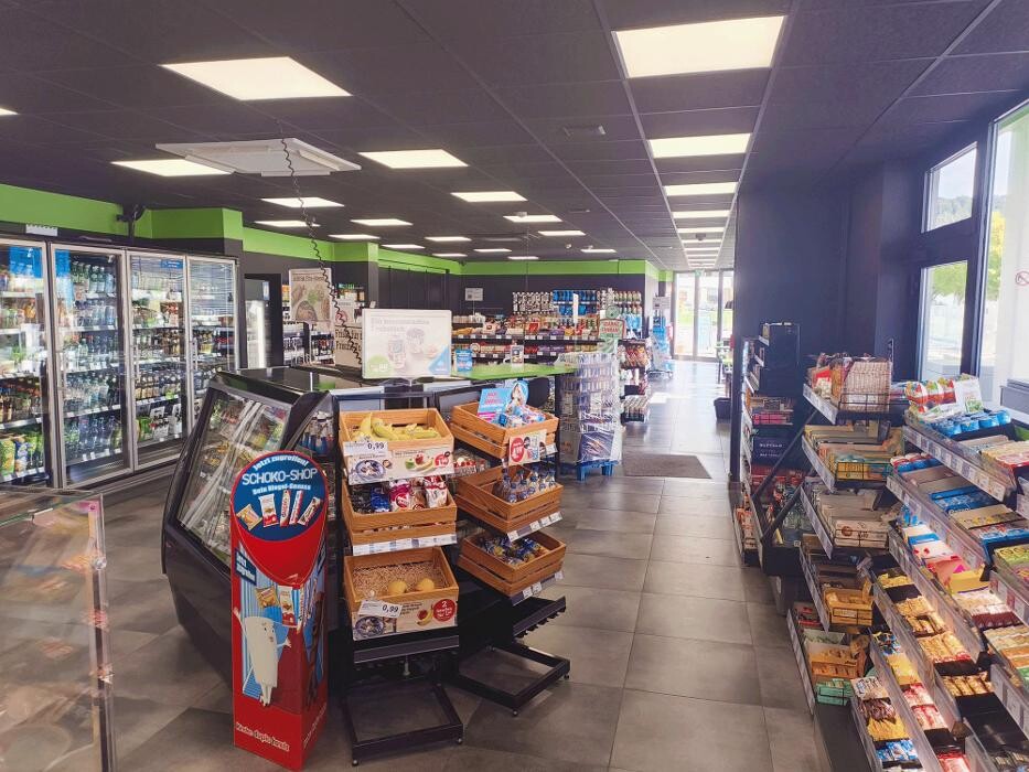 Bilder REWE To Go bei Aral