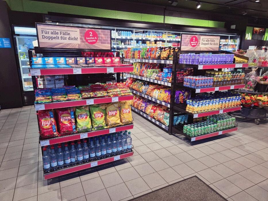 Bilder REWE To Go bei Aral