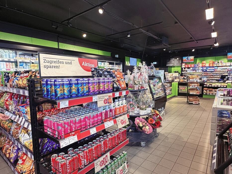 Bilder REWE To Go bei Aral