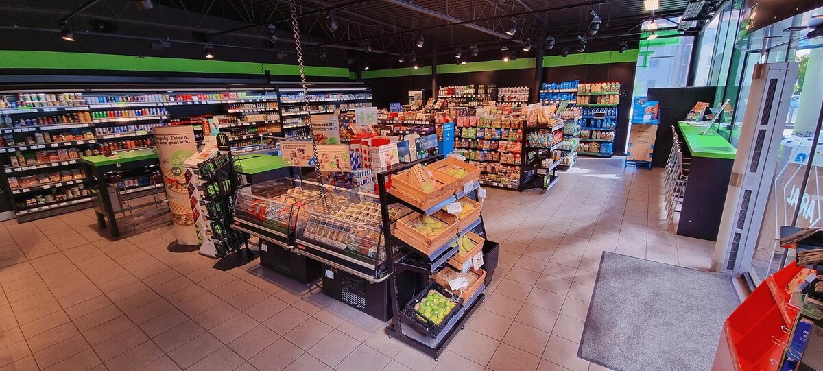 Bilder REWE To Go bei Aral