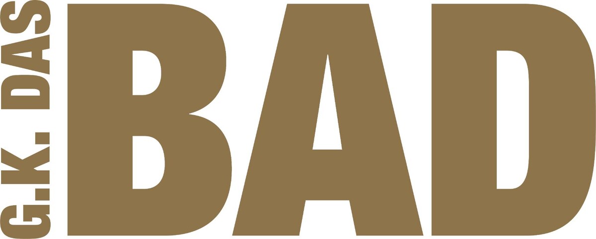Gerd Kristek - Das Bad Logo