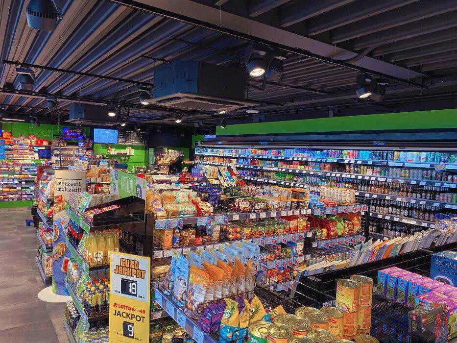 Bilder REWE To Go bei Aral