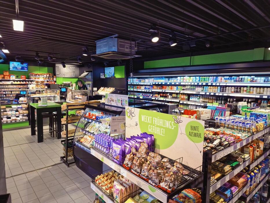 Bilder REWE To Go bei Aral