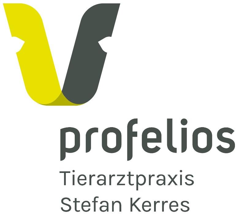 Tierarzt profelios Aachen Logo