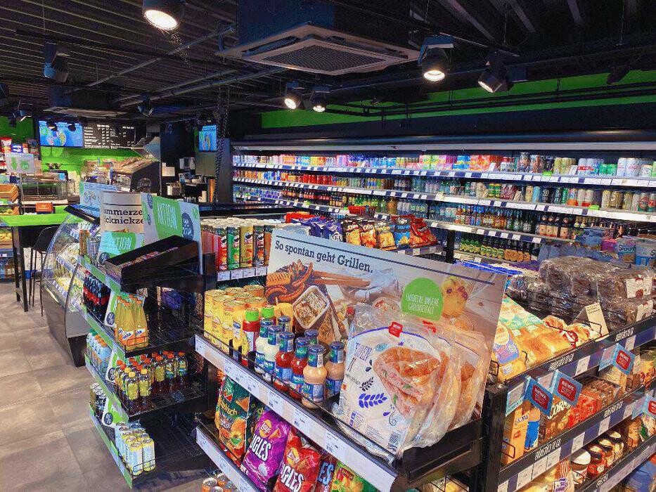 Bilder REWE To Go bei Aral