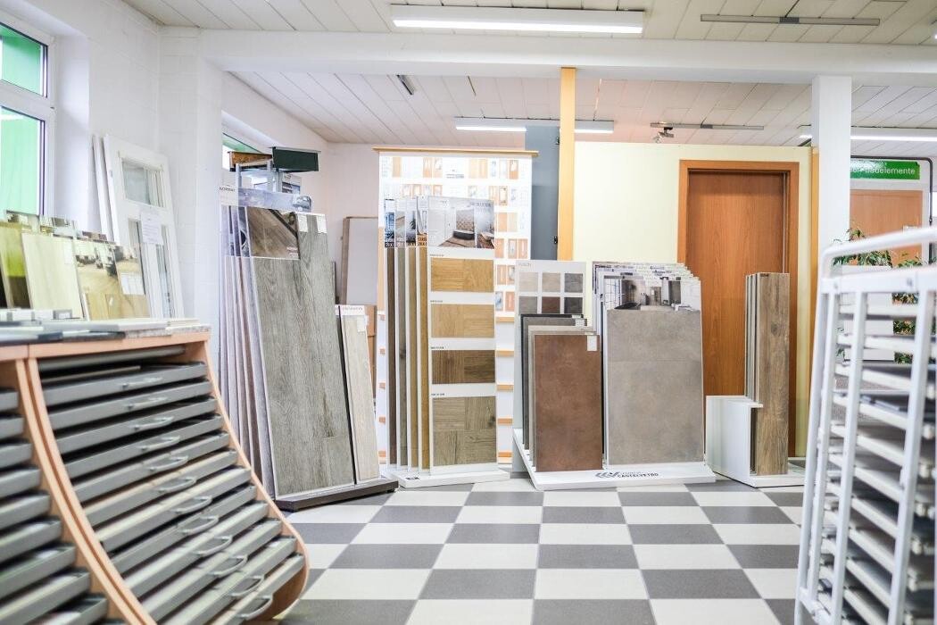 Bilder Raiffeisen-Bauzentrum Wachtendonk-Wankum