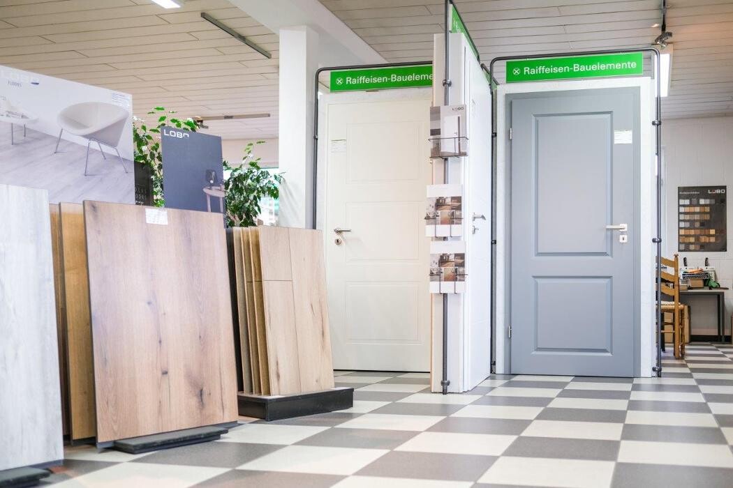 Bilder Raiffeisen-Bauzentrum Wachtendonk-Wankum