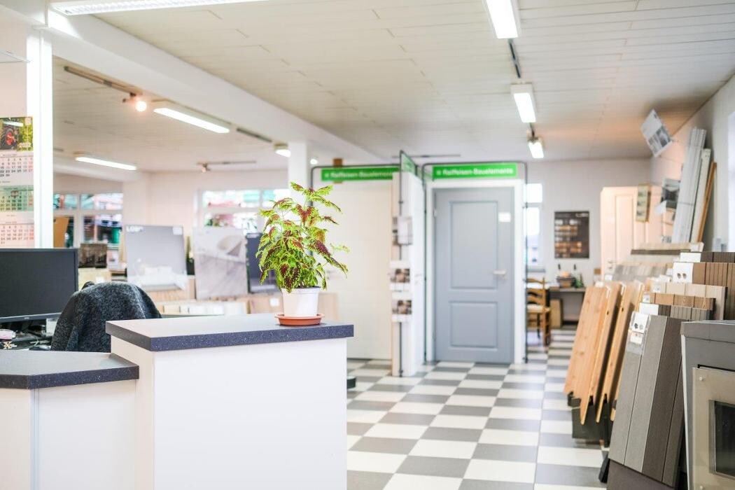 Bilder Raiffeisen-Bauzentrum Wachtendonk-Wankum