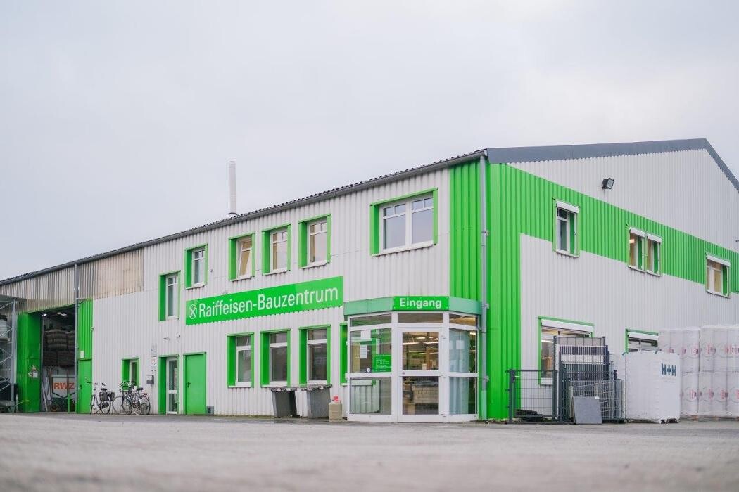 Bilder Raiffeisen-Bauzentrum Wachtendonk-Wankum