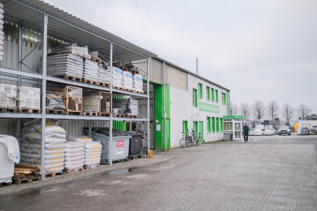 Bilder Raiffeisen-Bauzentrum Wachtendonk-Wankum