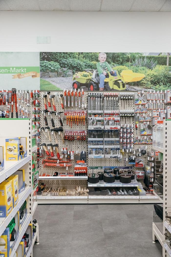 Bilder Raiffeisen-Markt Wankum