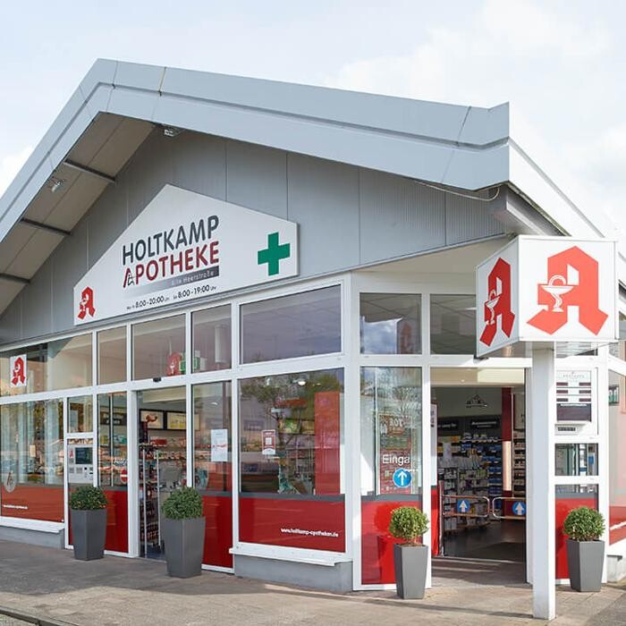 Bilder Holtkamp Apotheke Alte Heerstraße