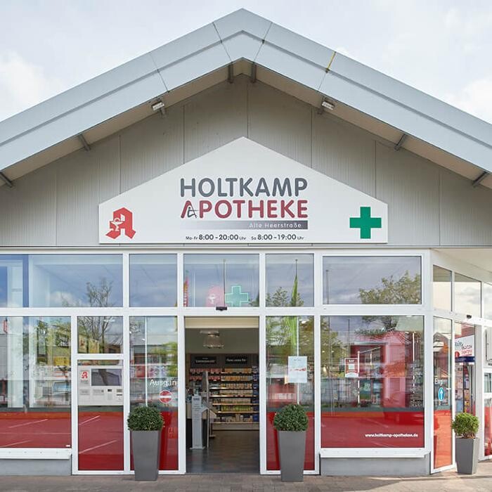 Bilder Holtkamp Apotheke Alte Heerstraße