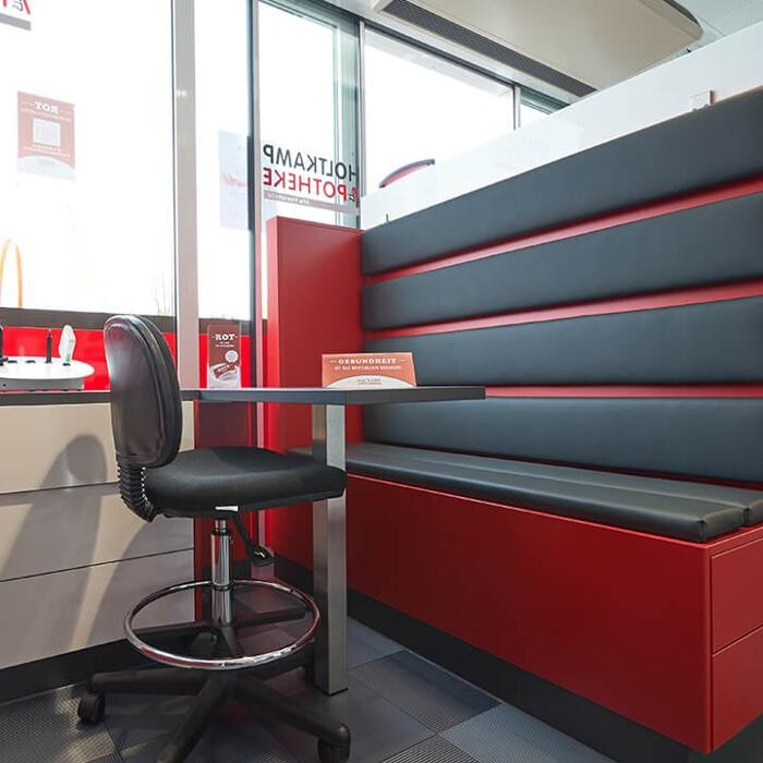 Bilder Holtkamp Apotheke Alte Heerstraße