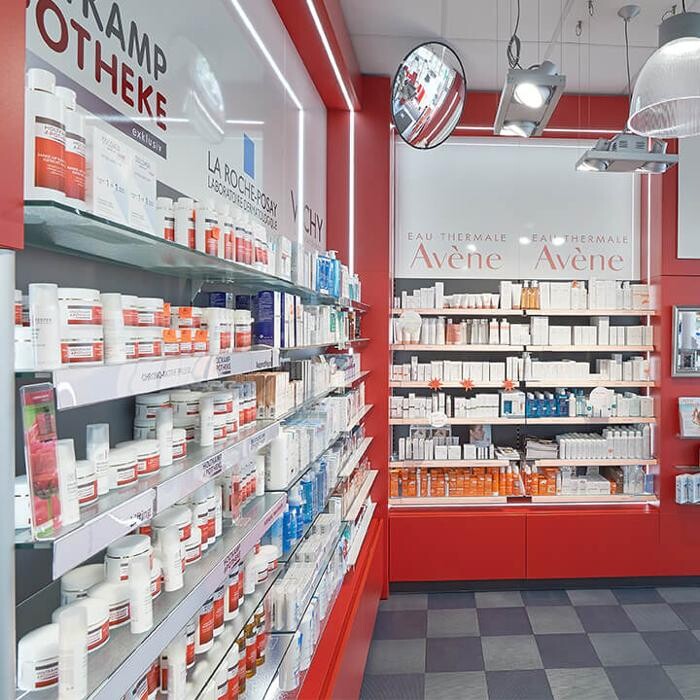 Bilder Holtkamp Apotheke Alte Heerstraße