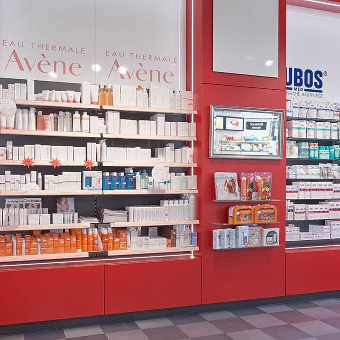 Bilder Holtkamp Apotheke Alte Heerstraße
