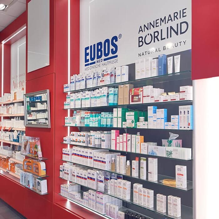 Bilder Holtkamp Apotheke Alte Heerstraße