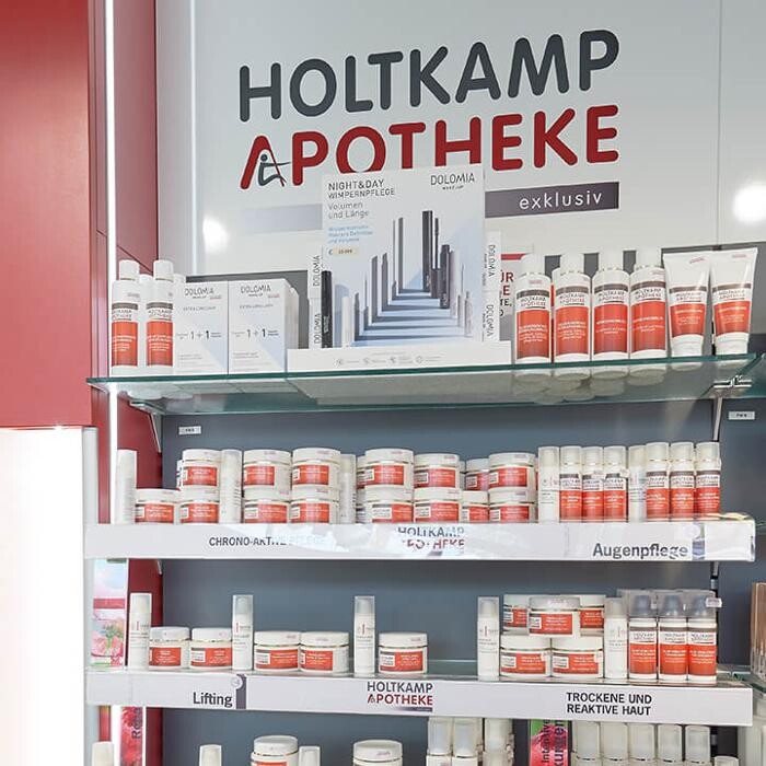 Bilder Holtkamp Apotheke Alte Heerstraße