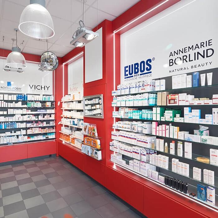 Bilder Holtkamp Apotheke Alte Heerstraße
