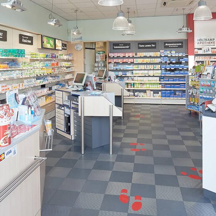 Bilder Holtkamp Apotheke Alte Heerstraße